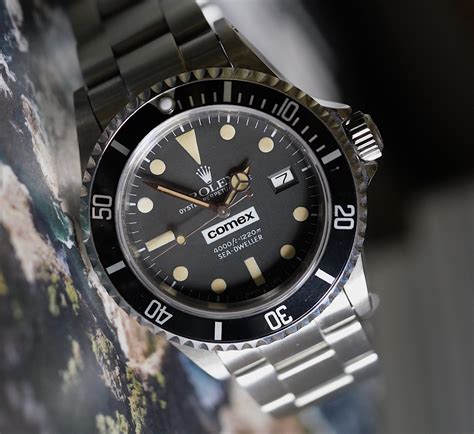 rolex comex 16660|Rolex sea dweller 16660 price.